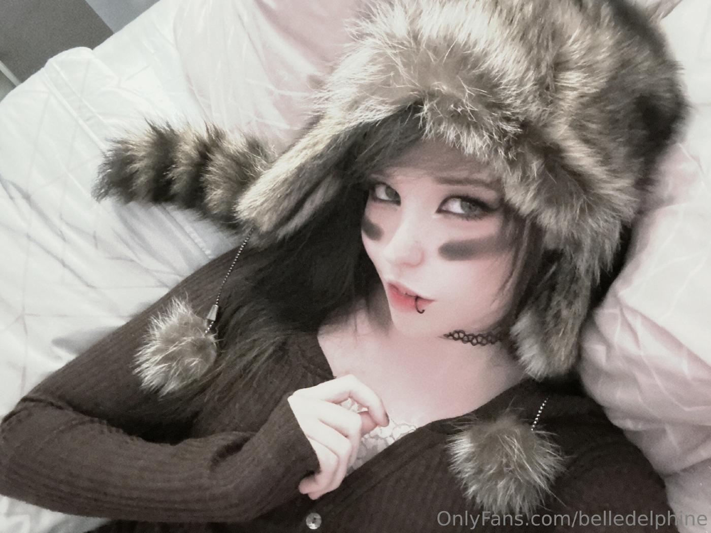 belle delphine sexy emo raccoon onlyfans set leaked uuqvkf