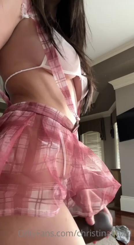 christina_khalil_bbc_dildo_school_girl_onlyfans_video_leaked-szvreg christina khalil bbc dildo school girl onlyfans video leaked szvreg