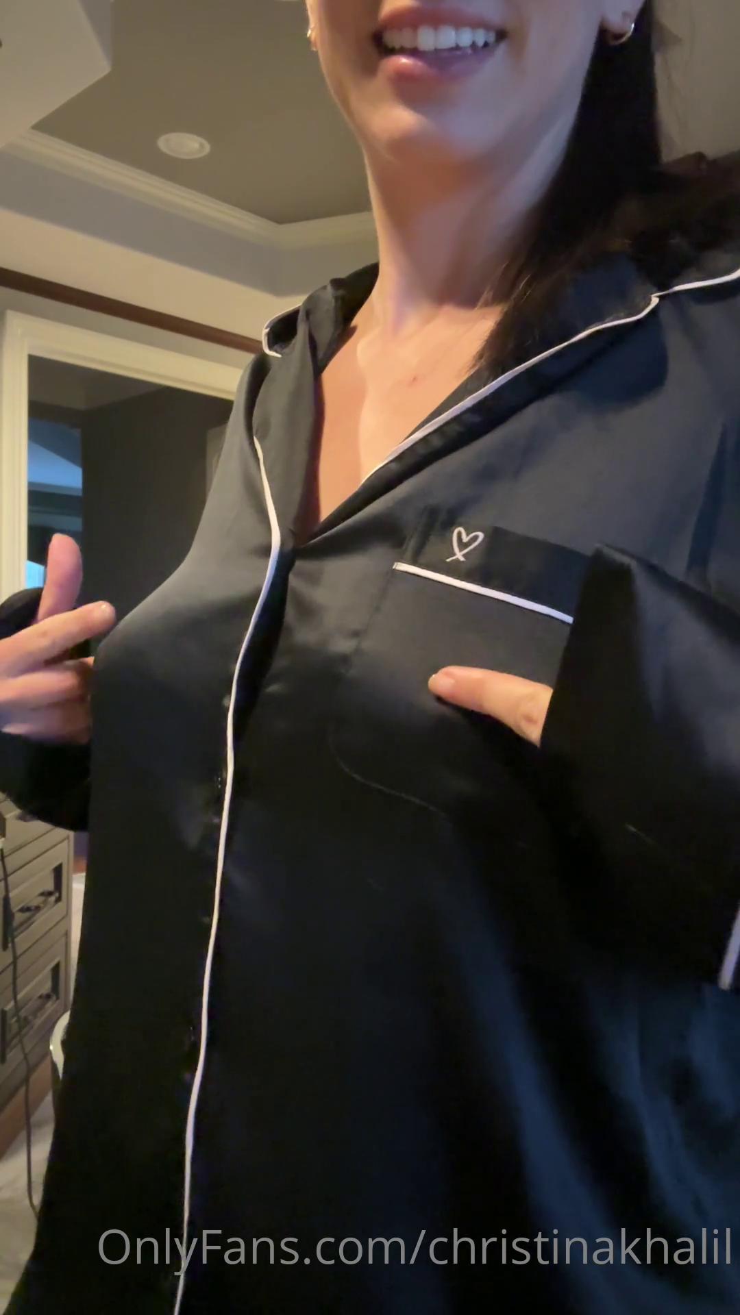 christina_khalil_getting_ready_for_bed_onlyfans_video_leaked-ctrwbz christina khalil getting ready for bed onlyfans video leaked ctrwbz