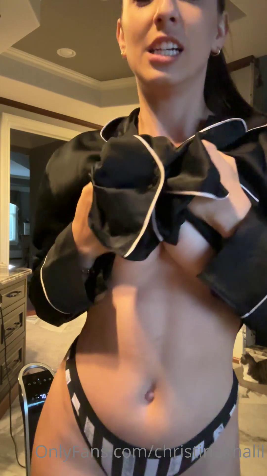 christina_khalil_getting_ready_for_bed_onlyfans_video_leaked-hcmdlc christina khalil getting ready for bed onlyfans video leaked hcmdlc