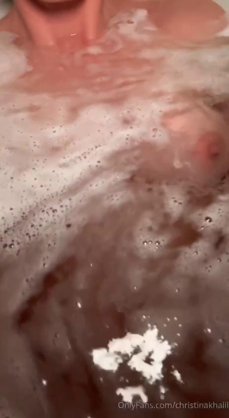 christina_khalil_nude_bath_nipple_tease_onlyfans_video_leaked-gomhvl christina khalil nude bath nipple tease onlyfans video leaked gomhvl
