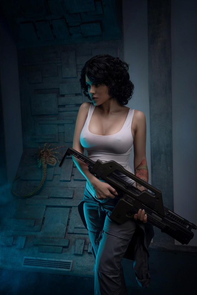 kalinka fox ellen ripley cosplay onlyfans set leaked mzvhev