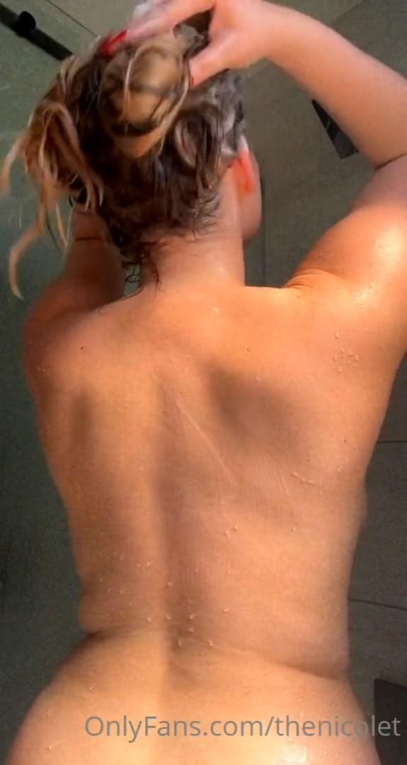 thenicolet_nude_shower_tits_reveal_onlyfans_video_leaked-xbzuns thenicolet nude shower tits reveal onlyfans video leaked
