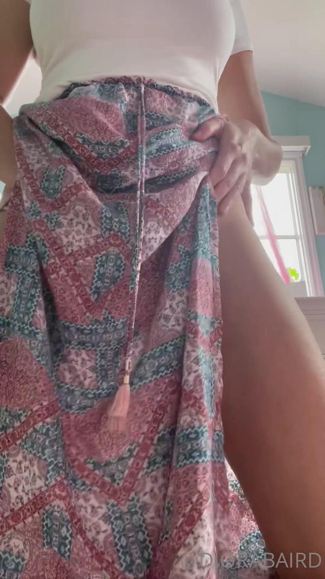 diora baird nude dress strip tease onlyfans video leaked gdsvca