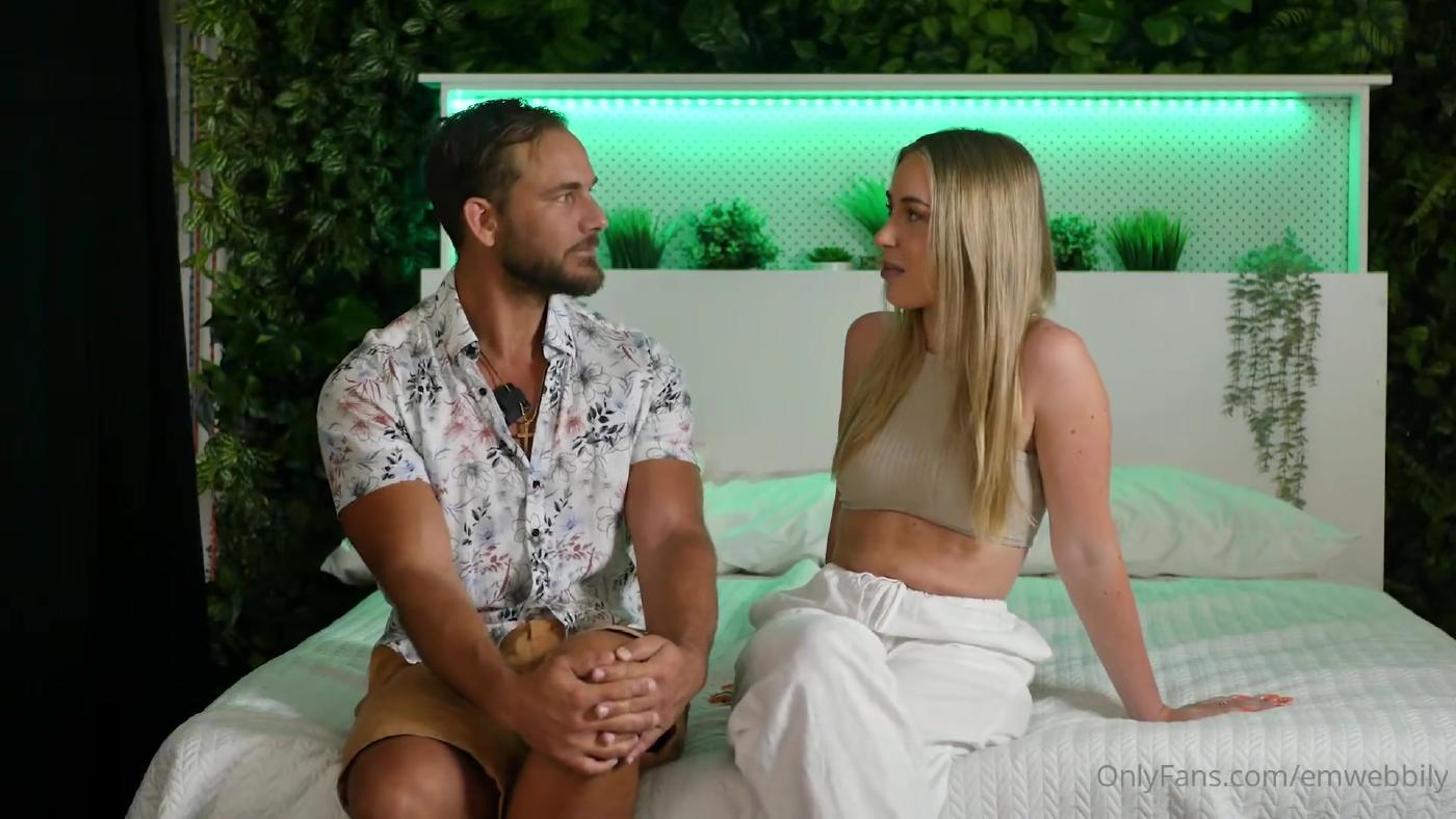 emily webb nude interview strip tease onlyfans video leaked skgckr