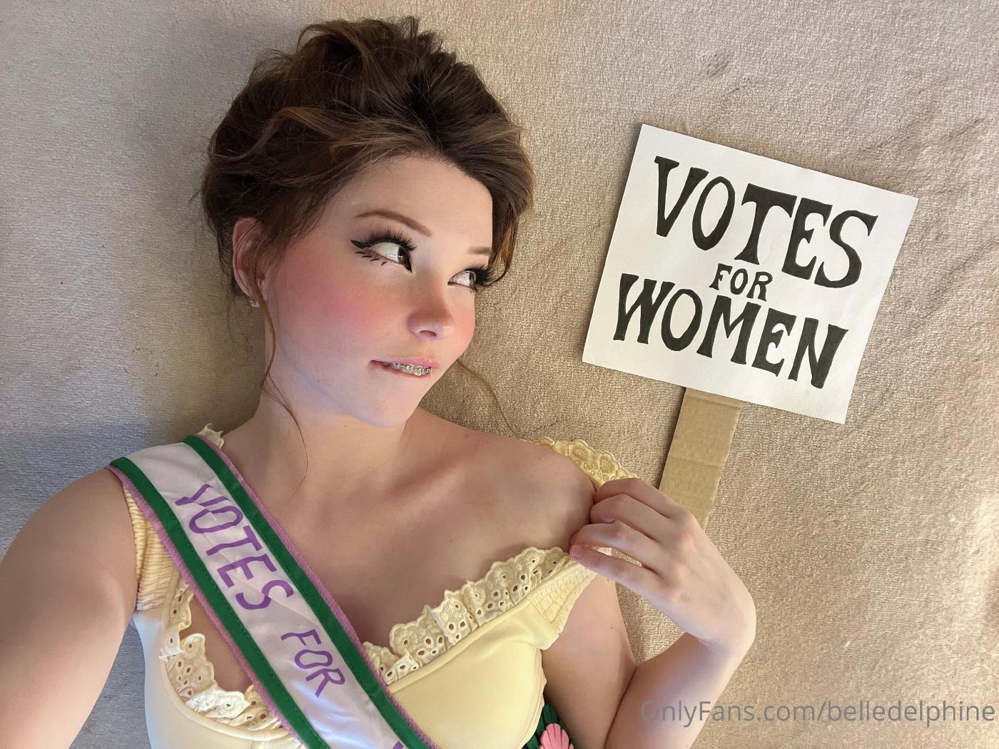 belle_delphine_votes_for_women_onlyfans_set_leaked-rvixss-influencersgonewild belle delphine votes for women onlyfans set leaked rvixss influencersgonewild