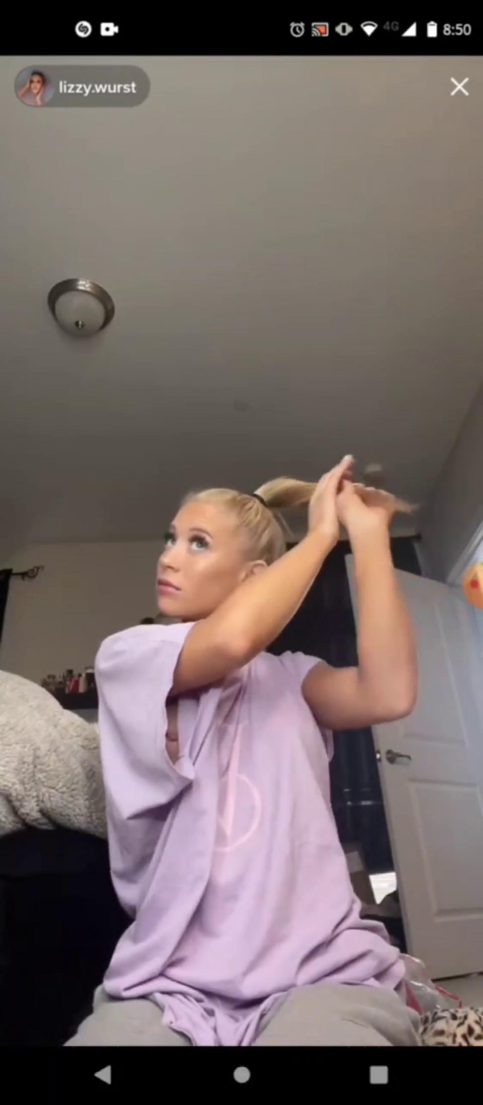 lizzy_wurst_nipple_slip_tiktok_livestream_video_leaked-nxnpjn-influencers-gonewild lizzy wurst nipple slip tiktok livestream video leaked nxnpjn influencers gonewild